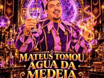 Download Mateus Tomou Água Da Medeia