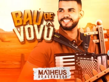 Download Matheus do Acordeon - Baú do Vovô - 2025