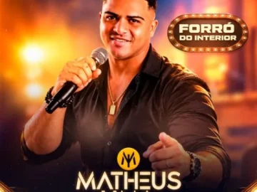 Download MATHEUS LIMA NOVO CD 2026 - FORRÓ DO INTERIOR