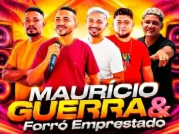 Download MAURICIO GUERRA E FORRO EMPRESTADO - 2026 - SETEMBRO