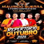 Download MAURÍCIO GUERRA& FORRÓ EMPRESTADO REPERTÓRIO OUTUBRO 2026