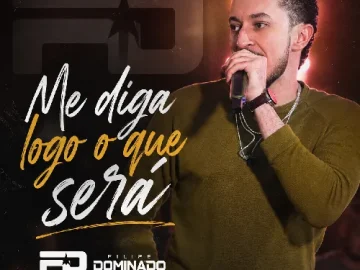 Download Me diga logo o que será - Filipe Dominado (Aviões do Forró 2006)