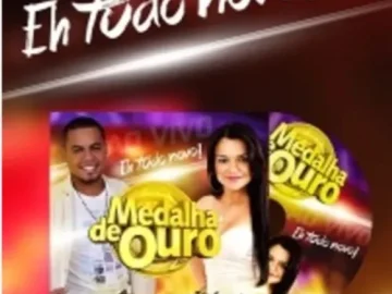 Download MEDALHA DE OURO - 2014 - EH TUDO NOVO