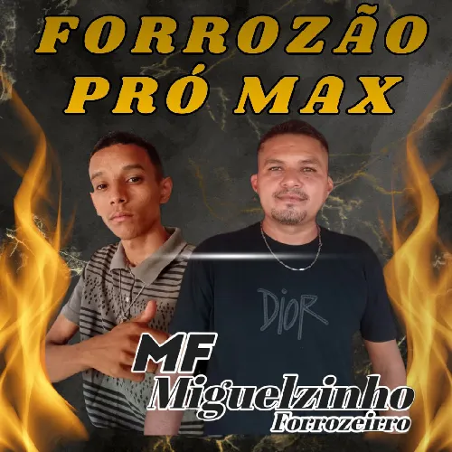 Ouvir e baixar CDs de Forró – MIGUELZINHO FORROZEIRO AO VIVO 2026 Download MIGUELZINHO FORROZEIRO AO VIVO 2026