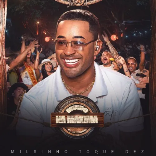 Download Milsinho Toque Dez - MUÍDO NA MÁXIMA