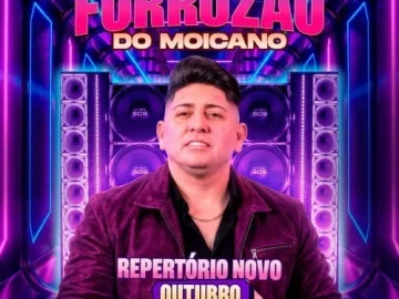 Download MOICANO ALVES - AO VIVO - REPERTORIO ATUALIZADO 2026 OUTUBRO - EXCLUSIVO - SOUSA CDS