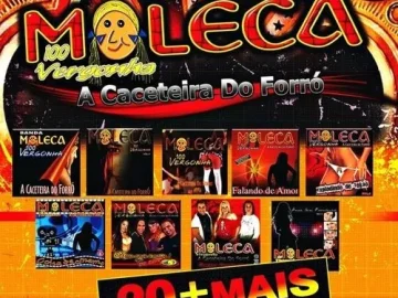 Download Moleca 100 Vergonha As 20 + Só Sucessos