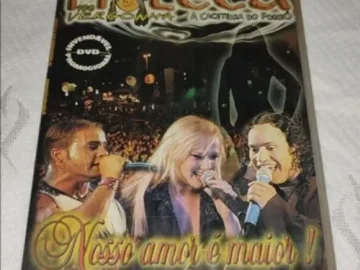 Download Moleca 100 Vergonha Áudio Do DVD Vol 02 Ao Vivo Em Araripina-PE