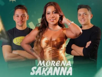 Download MORENA SAKANNA - SETEMBRO 2026 - PRA PAREDÃO