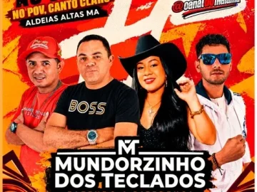 Download MUNDORZINHO DOS TECLADOS - AO VIVO NO CANTO CLARO / ALDEIAS ALTAS MA