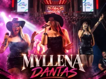 Download Myllena Dantas ao vivo em Chã Preta-AL