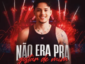 Download NÃO ERA PRA GOSTAR DE MIM - BANDA FORRÓ E PAIXÃO