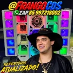 Download Natanzinho Lima Na Favela Ao Vivo no Complexo do Alemão/RJ CD PRA PAREDAO FRANGO CDS