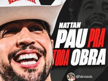 Download Nattan | Atualizou 5 Músicas Novas @FabricioCDs