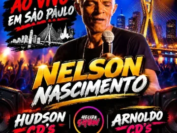 Download NELSON NACIMENTO AO VIVO EM SÃO PAULO HELIPA SHOW