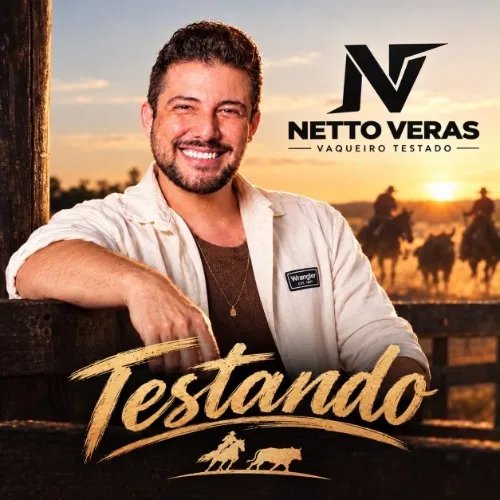 Download NETTO VERAS 2026 - CD NOVO - OUTUBRO