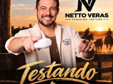 Download NETTO VERAS - REPERTORIO NOVO 2026 CD ATUALIZADO MUSICAS NOVAS