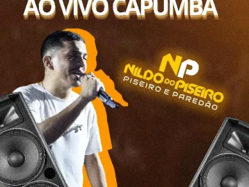 Download NILDO PISEIRO - AO VIVO CAPUMBA