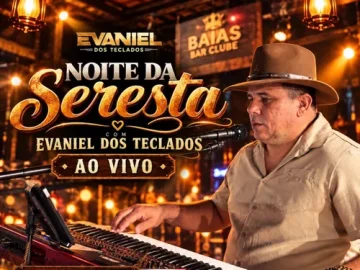 Download NOITE DA SERESTA COM EVANIEL DOS TECLADOS AO VIVO!