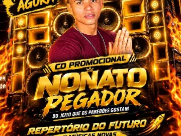Download NONATO PEGADOR - CD PROMOCIONAL - OUTUBRO 2026 - DO JEITO QUE OS PAREDÕES GOSTAM.