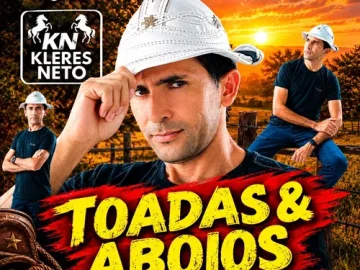 Download O MELHOR DA TOADA KLERES NETO