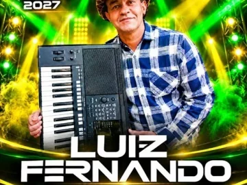 Download O MELHOR DO BREGA LUIZ FERNANDO E SEUS TECLADOS CD NOVO 2027