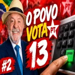 Ouvir e baixar CDs de Forró – O POVO VOTA 13 - Jingle Lula presidente 2026 - G4 o Som da Pegação Download O POVO VOTA 13 - Jingle Lula presidente 2026 - G4 o Som da Pegação