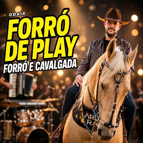 Download ODAIR FORRÓ DE PLAY - FORRÓ E CAVALGADA - REPERTÓRIO ATUALIZADO OUTUBRO 2026 - PRA PAREDÃO