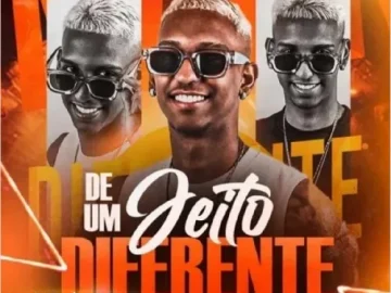 Download OH MAJOR - DE UM JEITO DIFERENTE - PRA PAREDAO