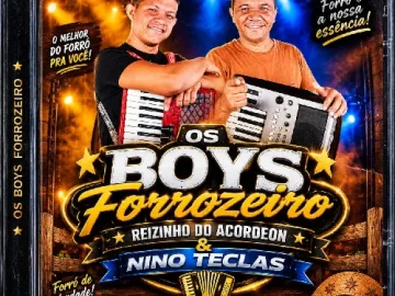 Download OS BOYS FORROZEIROS
