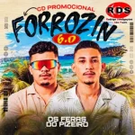 Download OS FERAS DO PIZEIRO - FORROZIN 6.0 (CD COMPLETO ÁUDIO HD)
