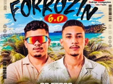 Download OS FERAS DO PIZEIRO - FORROZIN 6.0 (CD COMPLETO ÁUDIO HD)