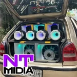 Download OS FERAS DO PIZEIRO - PRA TOCAR NO PAREDÃO • NT MIDIA