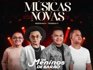 Download OS MENINOS DE BARAO - AO VIVO NO RESENHA BAR 2026 - TALISSON ATUALIZAÇÕES