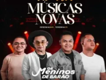 Download OS MENINOS DE BARÃO - AO VIVO NO RESENHA BAR TERESINA - 2026 - irochy CDS OFICIAL