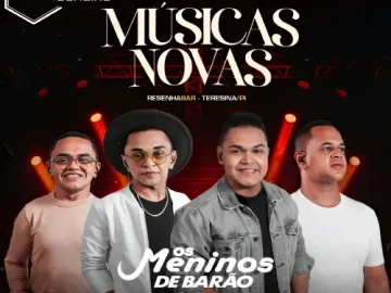 Download Os Meninos de Barão - Outubro 2026 - Jonathan Corcino