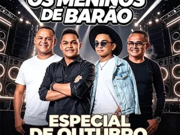 Ouvir e baixar CDs de Forró – OS MENINOS DE BARÃO – SELEÇÃO ESPECIAL DE OUTUBRO (2026) @ZEOVOCDS I ZEOVOCDS.SITE Download OS MENINOS DE BARÃO - SELEÇÃO ESPECIAL DE OUTUBRO (2026) @ZEOVOCDS I ZEOVOCDS.SITE