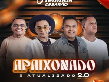 Download OS MENINOS DE BARÃO - SETEMBRO - CD 2026 - REPERTÓRIO PRA PAREDÃO