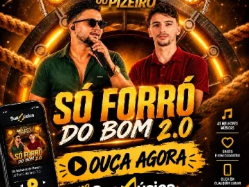 Download OS MOLEKES DO PIZEIRO SÓ FORRÓ DO BOM 2.0