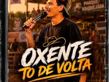 Download OXENTE, TÔ DE VOLTA! - JF VAQUEIRO