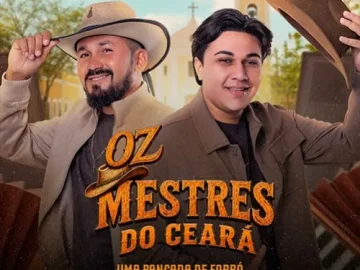 Download Oz Mestres do Ceará - Uma pancada de forró