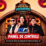 Download Painel de Controle Ao Vivo na Festa Do Vaqueiro de Porto da Folha - Se