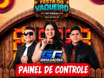 Download Painel de Controle Ao Vivo na Festa Do Vaqueiro de Porto da Folha - Se