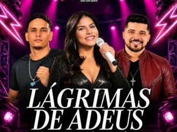 Download PAIXÃO DO BRASIL - LÁGRIMAS DE ADEUS [ MÚSICA NOVA ] O MELHOR DO FORRÓ