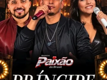 Download PAIXÃO DO BRASIL - PRÍNCIPE - MÚSICA NOVA 2026