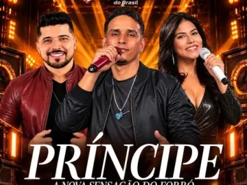 Download PAIXÃO DO BRASIL - PRÍNCIPE [ MÚSICA NOVA ] O MELHOR DO FORRÓ