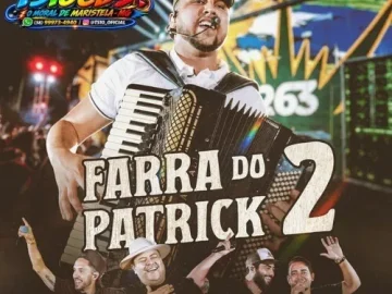 Download Patrick Costa - Farra do Patrick 2.0