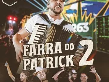 Download Patrick Costa - Farra do Patrick 2 - Outubro 2026 - Jonathan Corcino