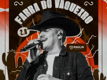 Download Paulin Vaqueiro - Farra do Vaqueiro 2 - Repertório Outubro 2026