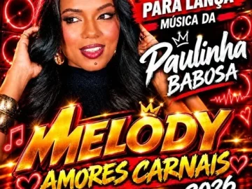 Download PAULINHA BARBOSA - AMORES CARNAIS MUSICA NOVA 2027